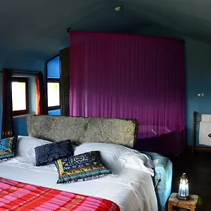 Alma De Romero Hotel Carranza